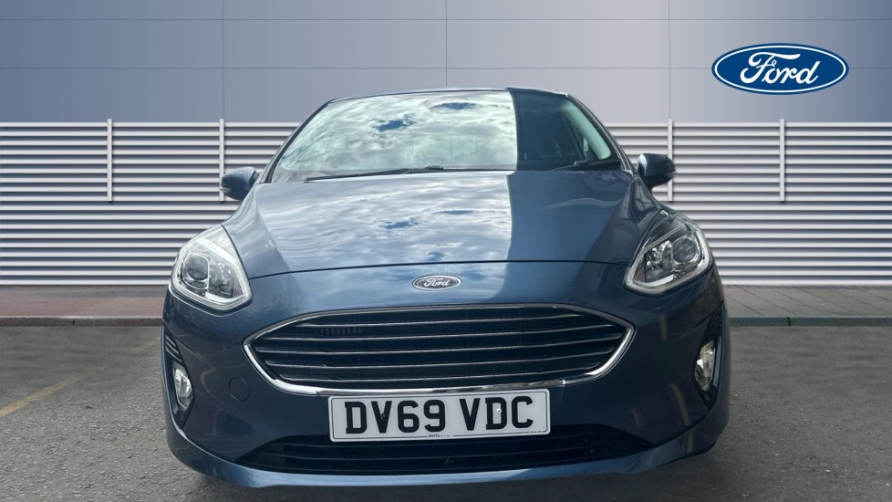 Ford Fiesta 1.0 EcoBoost 125 Titanium 5dr Petrol Hatchback - Image 3