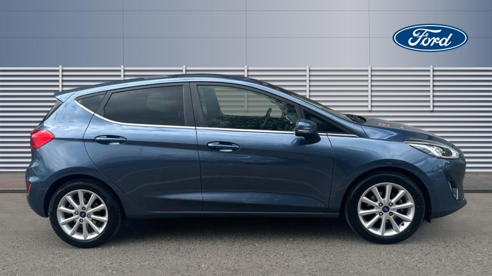 Ford Fiesta 1.0 EcoBoost 125 Titanium 5dr Petrol Hatchback - Image 5