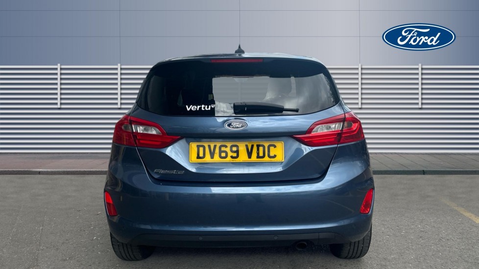 Ford Fiesta 1.0 EcoBoost 125 Titanium 5dr Petrol Hatchback - Image 6