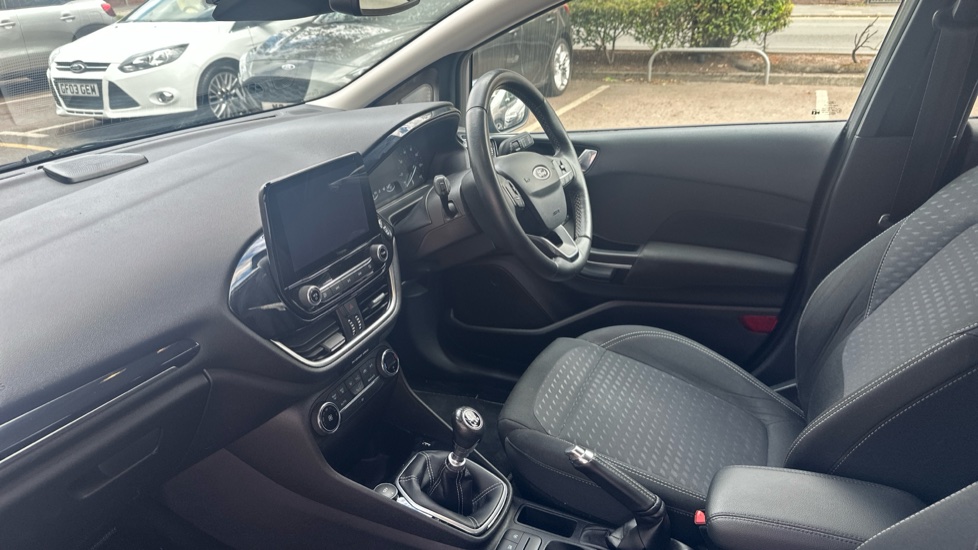 Ford Fiesta 1.0 EcoBoost 125 Titanium 5dr Petrol Hatchback - Image 9