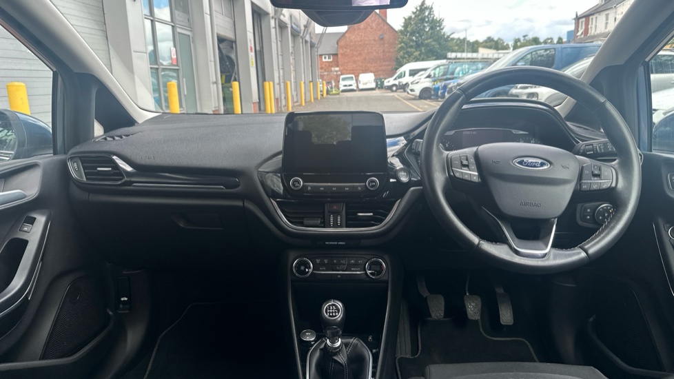 Ford Fiesta 1.0 EcoBoost 125 Titanium 5dr Petrol Hatchback - Image 10