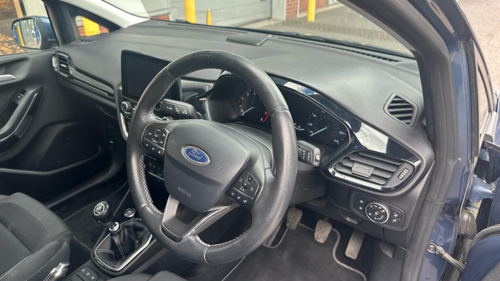 Ford Fiesta 1.0 EcoBoost 125 Titanium 5dr Petrol Hatchback - Image 11