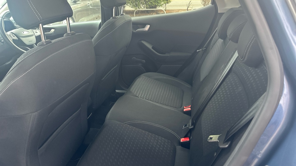 Ford Fiesta 1.0 EcoBoost 125 Titanium 5dr Petrol Hatchback - Image 16