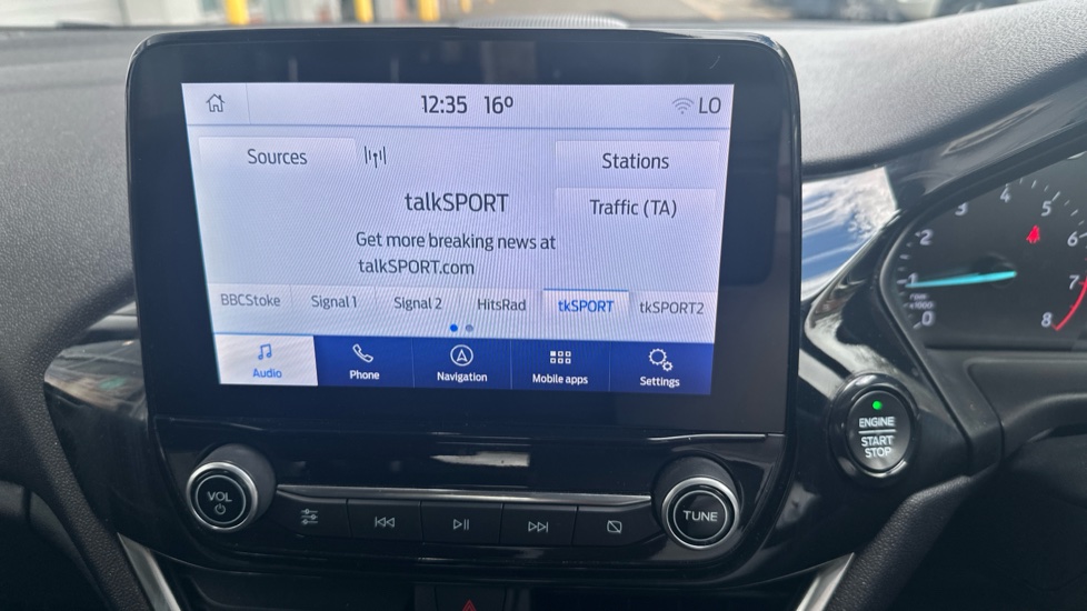 Ford Fiesta 1.0 EcoBoost 125 Titanium 5dr Petrol Hatchback - Image 21
