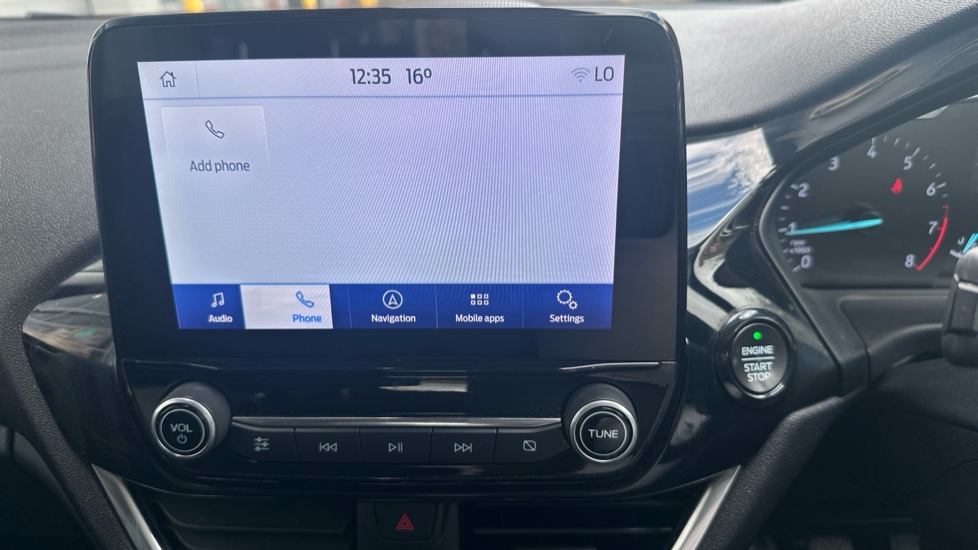 Ford Fiesta 1.0 EcoBoost 125 Titanium 5dr Petrol Hatchback - Image 22