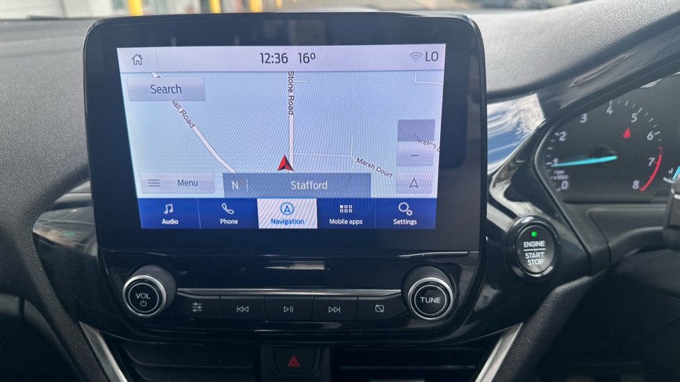 Ford Fiesta 1.0 EcoBoost 125 Titanium 5dr Petrol Hatchback - Image 23