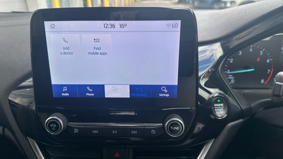 Ford Fiesta 1.0 EcoBoost 125 Titanium 5dr Petrol Hatchback - Image 24