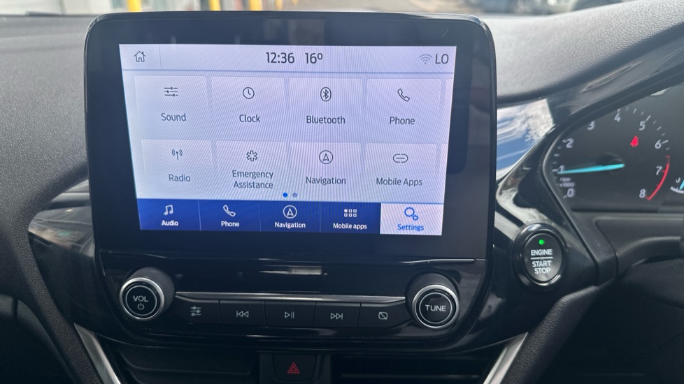 Ford Fiesta 1.0 EcoBoost 125 Titanium 5dr Petrol Hatchback - Image 25