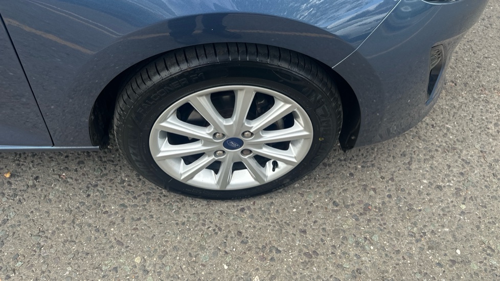 Ford Fiesta 1.0 EcoBoost 125 Titanium 5dr Petrol Hatchback - Image 33