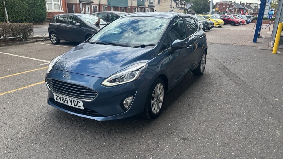 Ford Fiesta 1.0 EcoBoost 125 Titanium 5dr Petrol Hatchback - Image 34