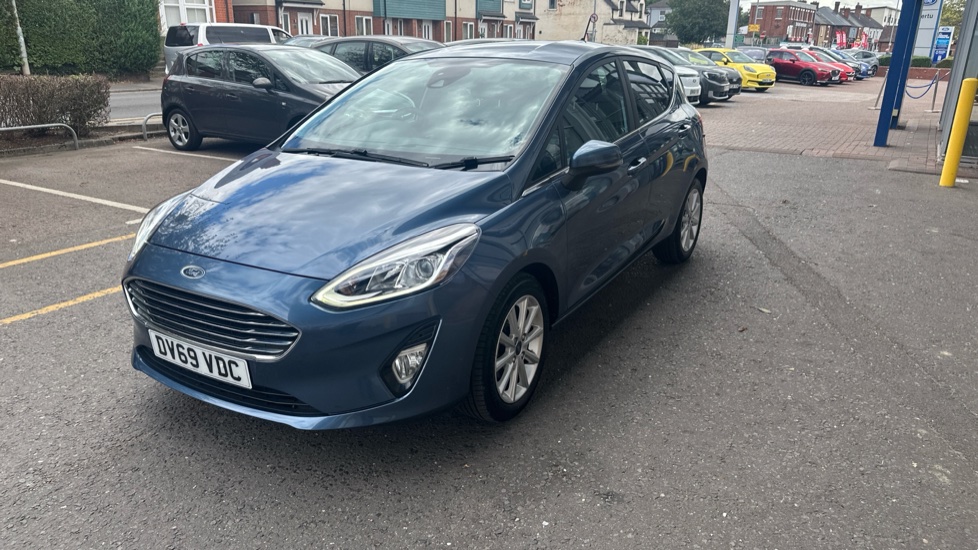 Ford Fiesta 1.0 EcoBoost 125 Titanium 5dr Petrol Hatchback - Image 40