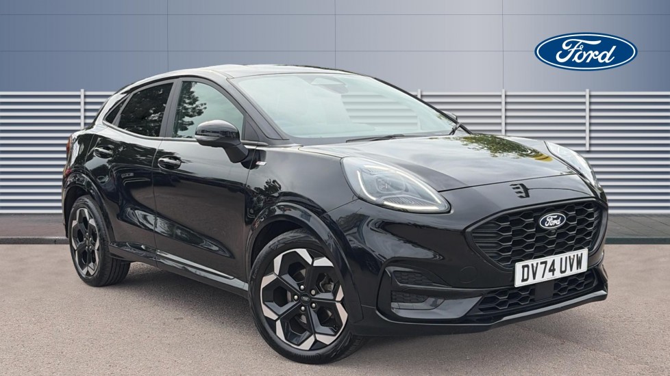 Ford Puma 1.0 EcoBoost Hybrid mHEV ST-Line X 5dr Petrol Hatchback - Image 1