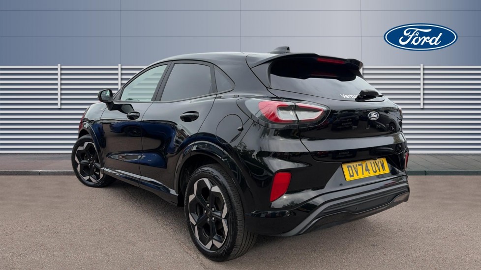 Ford Puma 1.0 EcoBoost Hybrid mHEV ST-Line X 5dr Petrol Hatchback - Image 2