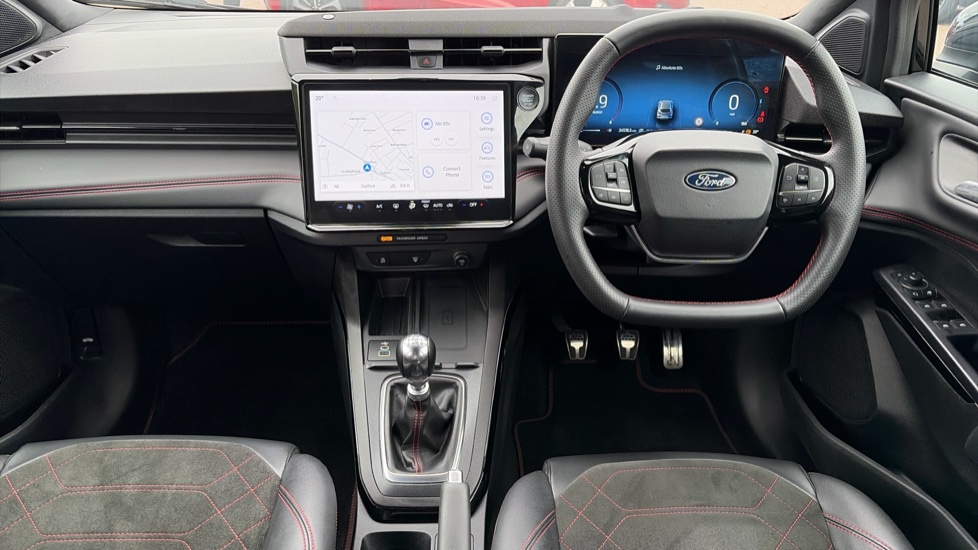 Ford Puma 1.0 EcoBoost Hybrid mHEV ST-Line X 5dr Petrol Hatchback - Image 10
