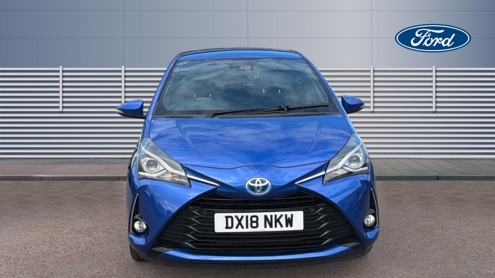 Toyota Yaris 1.5 Hybrid Excel 5dr CVT Hybrid Hatchback - Image 3
