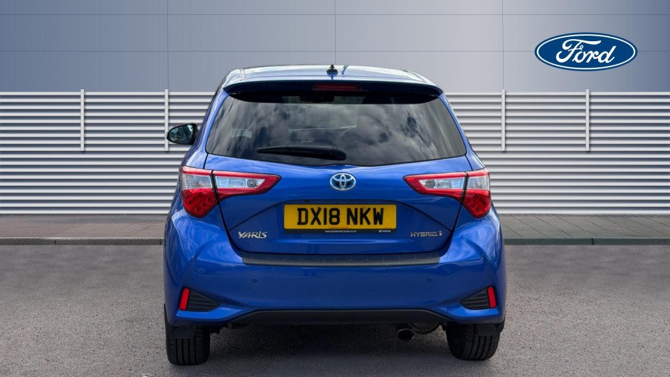 Toyota Yaris 1.5 Hybrid Excel 5dr CVT Hybrid Hatchback - Image 6