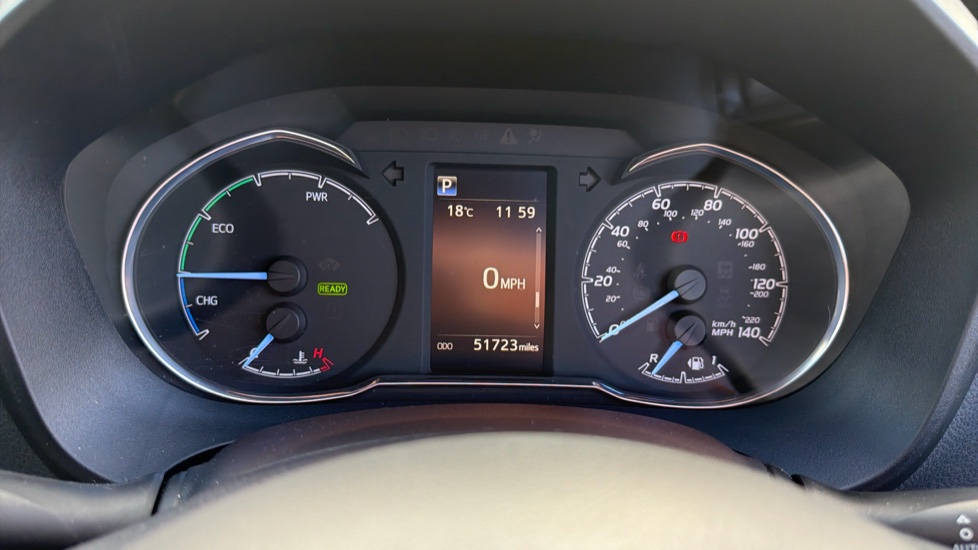 Toyota Yaris 1.5 Hybrid Excel 5dr CVT Hybrid Hatchback - Image 18