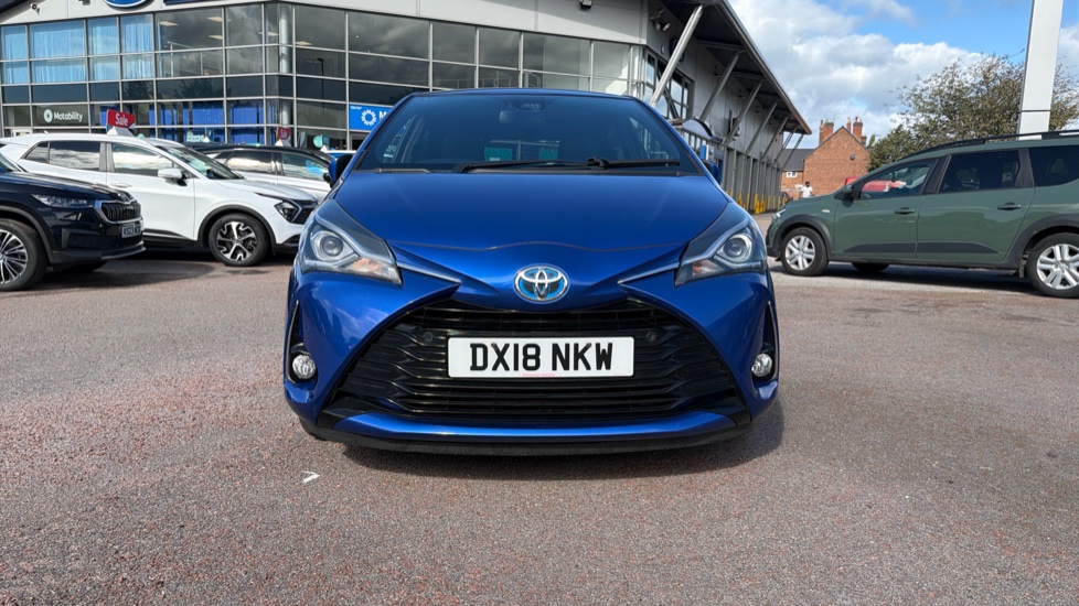 Toyota Yaris 1.5 Hybrid Excel 5dr CVT Hybrid Hatchback - Image 37