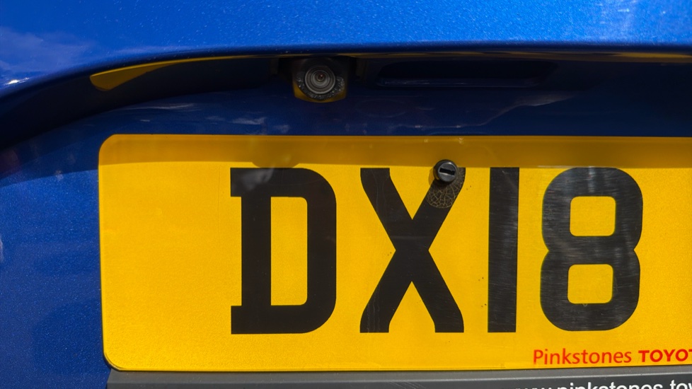 Toyota Yaris 1.5 Hybrid Excel 5dr CVT Hybrid Hatchback - Image 40