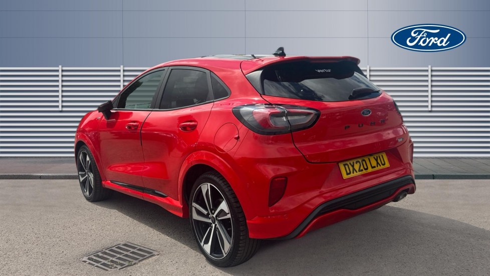 Ford Puma 1.0 EcoBoost Hybrid mHEV 155 ST-Line X 1st Ed+ 5dr Petrol Hatchback - Image 2