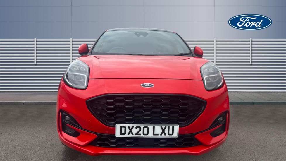 Ford Puma 1.0 EcoBoost Hybrid mHEV 155 ST-Line X 1st Ed+ 5dr Petrol Hatchback - Image 3