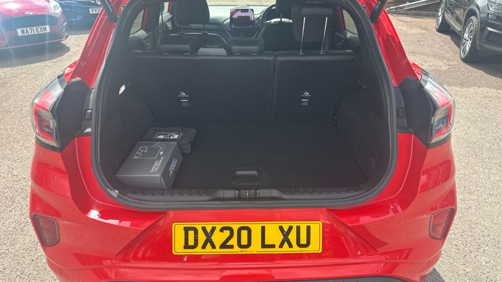 Ford Puma 1.0 EcoBoost Hybrid mHEV 155 ST-Line X 1st Ed+ 5dr Petrol Hatchback - Image 4