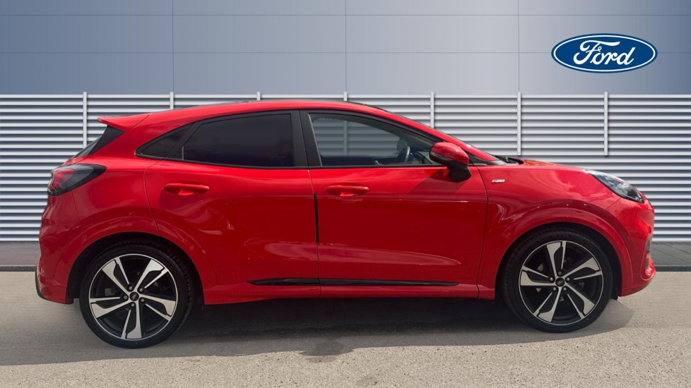 Ford Puma 1.0 EcoBoost Hybrid mHEV 155 ST-Line X 1st Ed+ 5dr Petrol Hatchback - Image 5