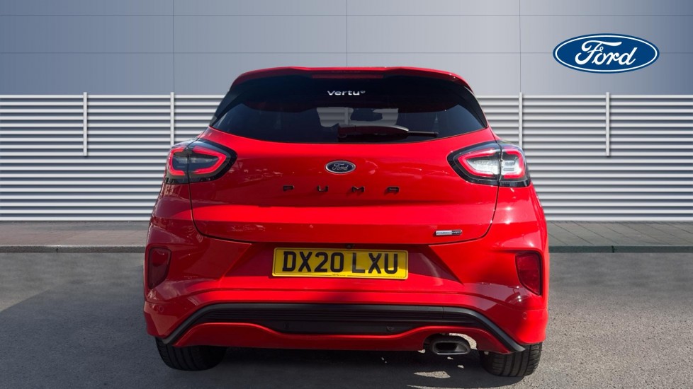 Ford Puma 1.0 EcoBoost Hybrid mHEV 155 ST-Line X 1st Ed+ 5dr Petrol Hatchback - Image 6