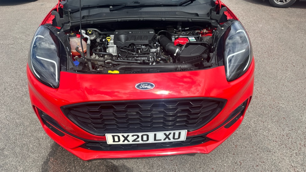 Ford Puma 1.0 EcoBoost Hybrid mHEV 155 ST-Line X 1st Ed+ 5dr Petrol Hatchback - Image 8