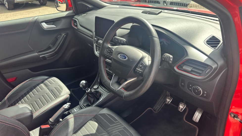 Ford Puma 1.0 EcoBoost Hybrid mHEV 155 ST-Line X 1st Ed+ 5dr Petrol Hatchback - Image 11