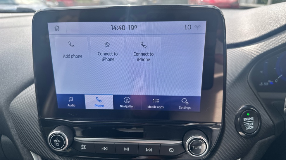 Ford Puma 1.0 EcoBoost Hybrid mHEV 155 ST-Line X 1st Ed+ 5dr Petrol Hatchback - Image 24