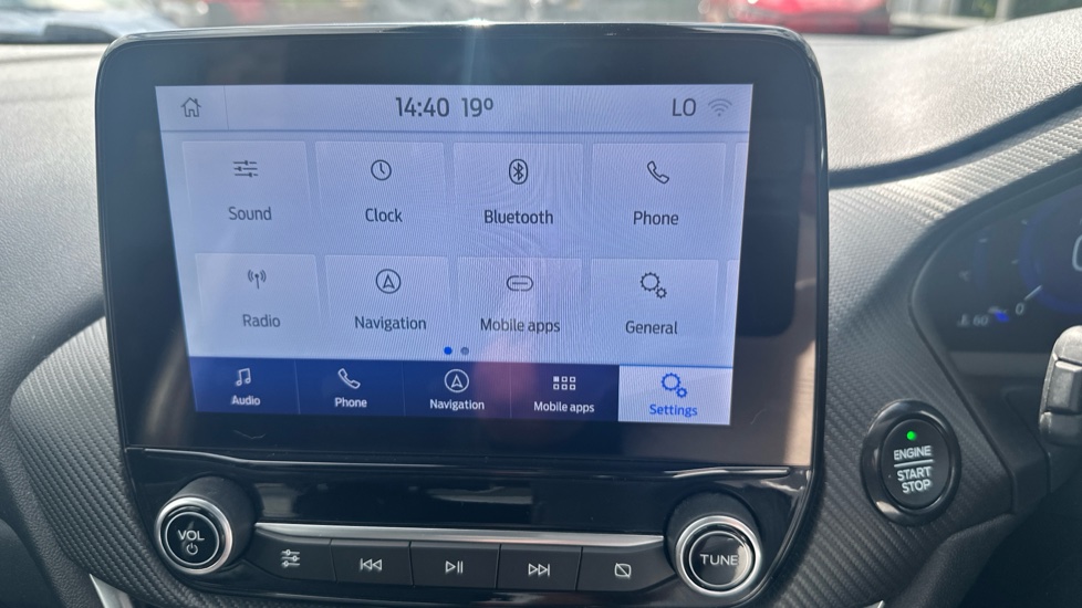 Ford Puma 1.0 EcoBoost Hybrid mHEV 155 ST-Line X 1st Ed+ 5dr Petrol Hatchback - Image 27