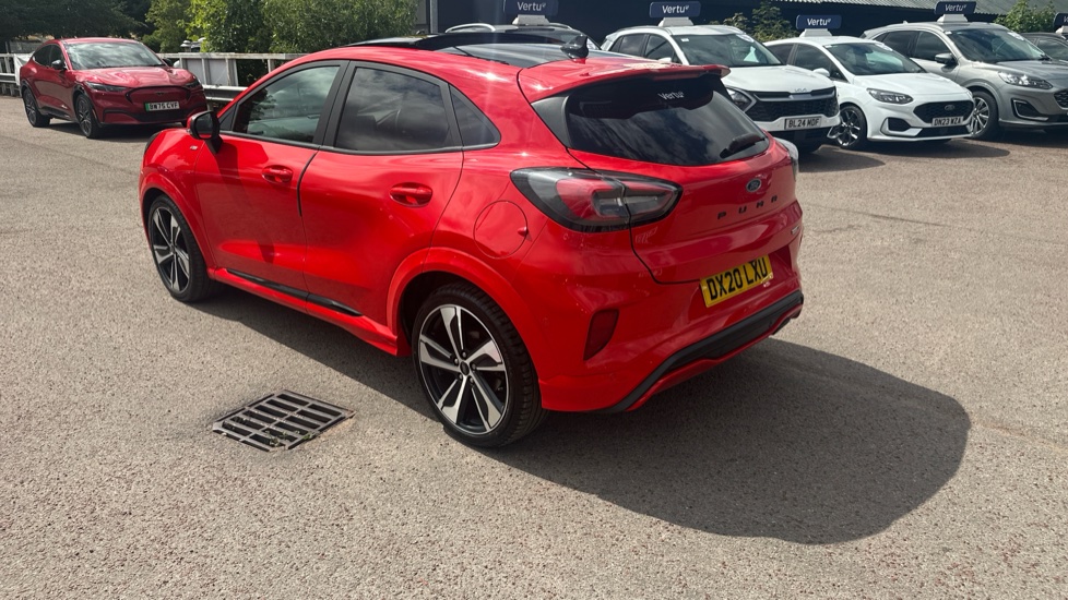 Ford Puma 1.0 EcoBoost Hybrid mHEV 155 ST-Line X 1st Ed+ 5dr Petrol Hatchback - Image 40
