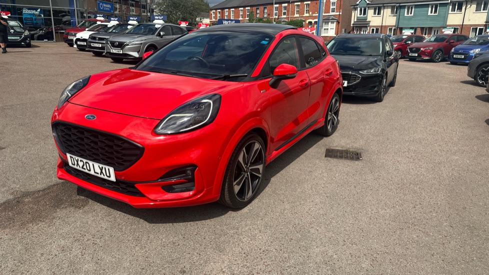 Ford Puma 1.0 EcoBoost Hybrid mHEV 155 ST-Line X 1st Ed+ 5dr Petrol Hatchback - Image 41