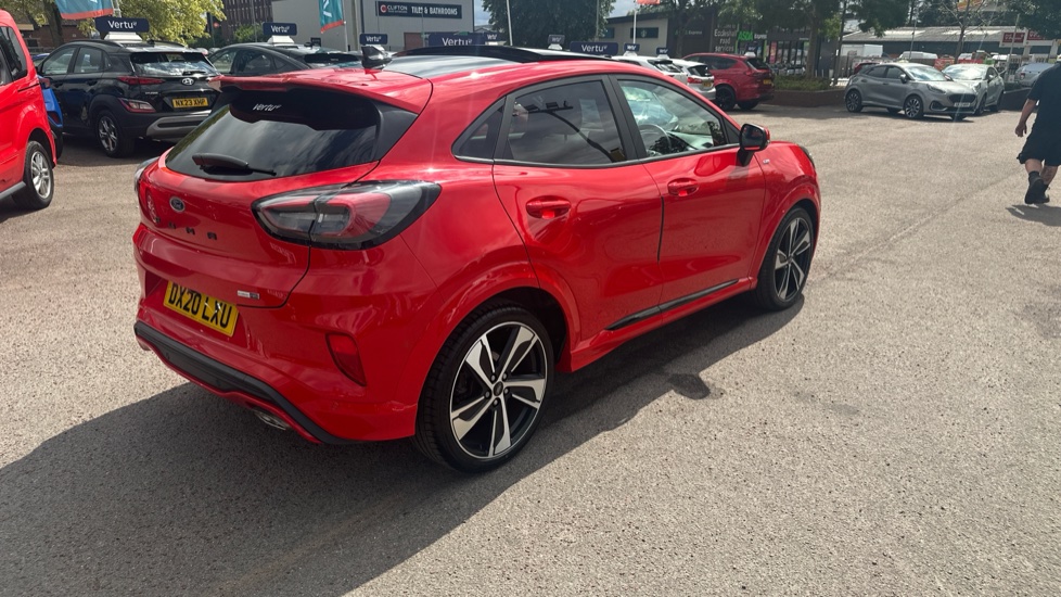 Ford Puma 1.0 EcoBoost Hybrid mHEV 155 ST-Line X 1st Ed+ 5dr Petrol Hatchback - Image 42
