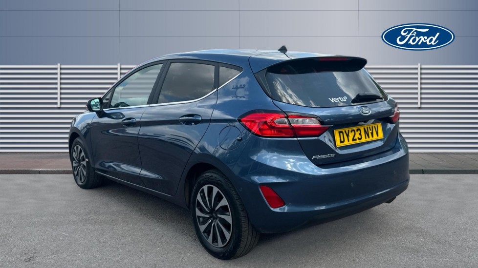 Ford Fiesta 1.0 EcoBoost Titanium 5dr Petrol Hatchback - Image 2