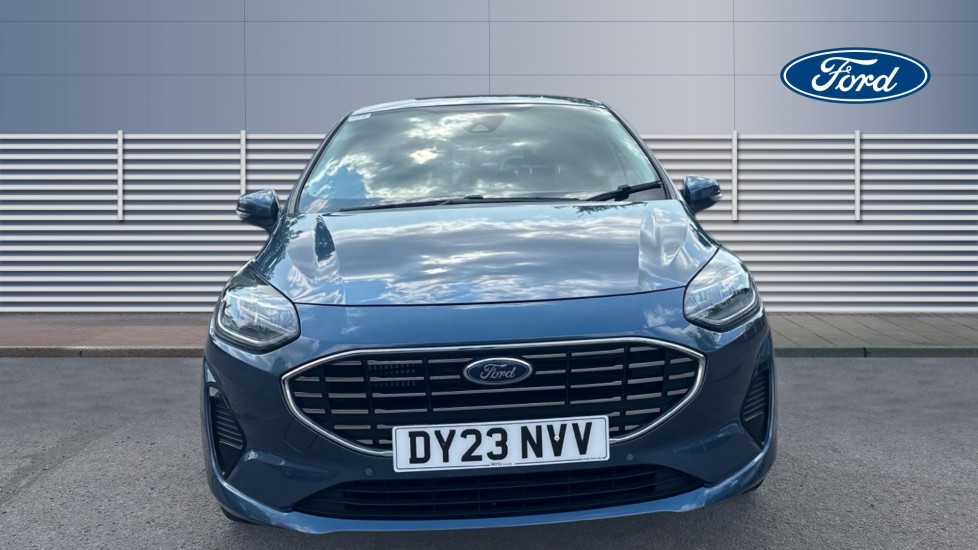 Ford Fiesta 1.0 EcoBoost Titanium 5dr Petrol Hatchback - Image 3