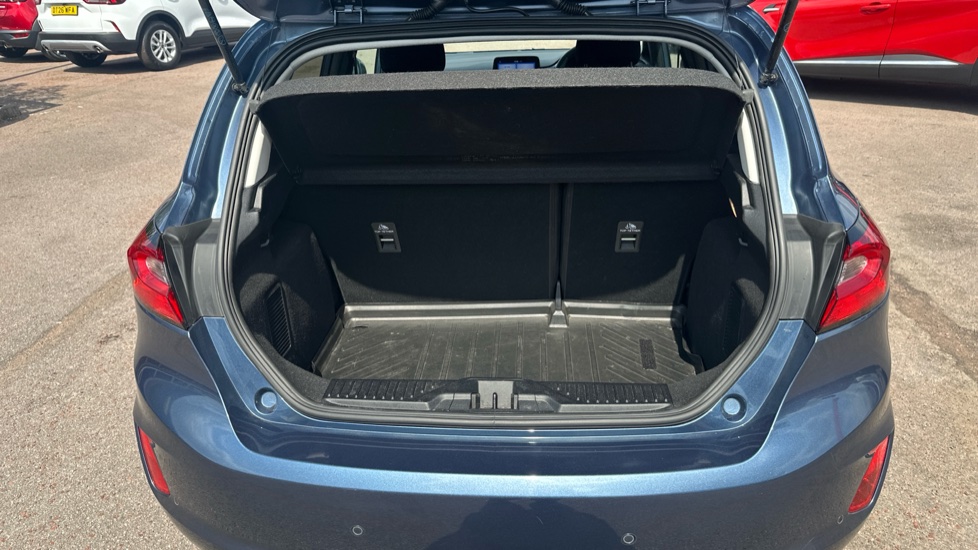 Ford Fiesta 1.0 EcoBoost Titanium 5dr Petrol Hatchback - Image 4