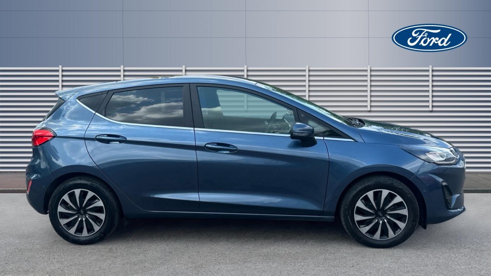 Ford Fiesta 1.0 EcoBoost Titanium 5dr Petrol Hatchback - Image 5