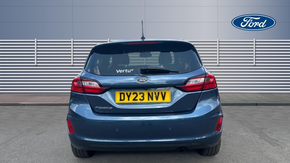 Ford Fiesta 1.0 EcoBoost Titanium 5dr Petrol Hatchback - Image 6