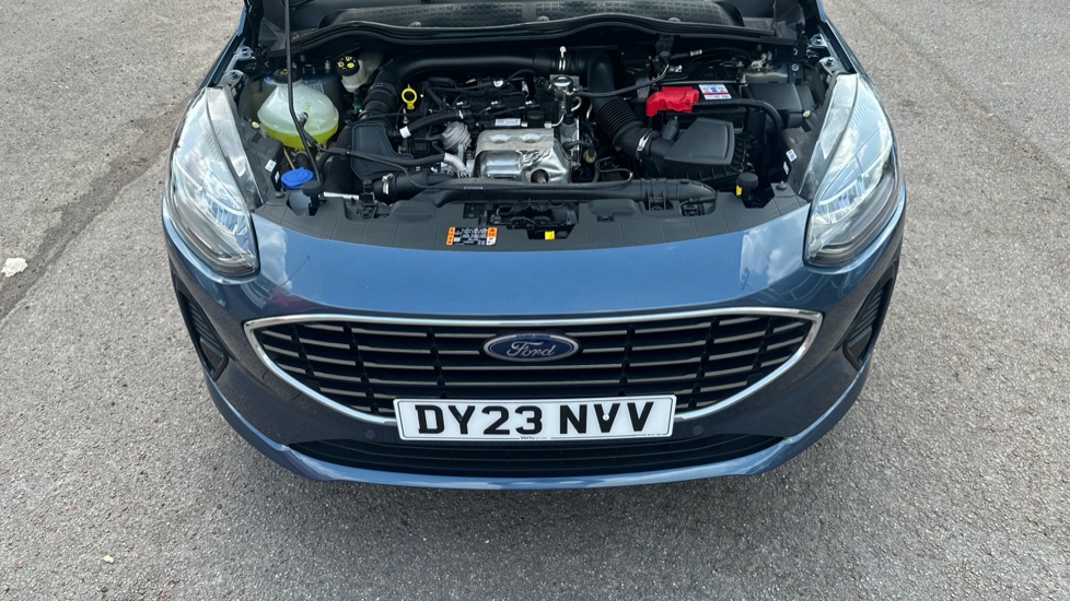 Ford Fiesta 1.0 EcoBoost Titanium 5dr Petrol Hatchback - Image 8