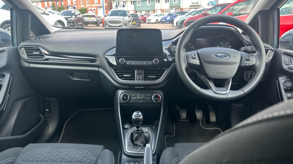 Ford Fiesta 1.0 EcoBoost Titanium 5dr Petrol Hatchback - Image 10