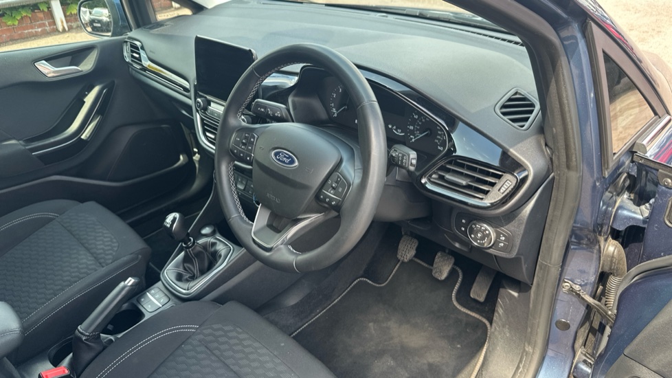 Ford Fiesta 1.0 EcoBoost Titanium 5dr Petrol Hatchback - Image 11
