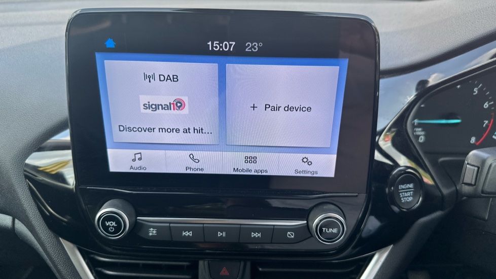 Ford Fiesta 1.0 EcoBoost Titanium 5dr Petrol Hatchback - Image 12
