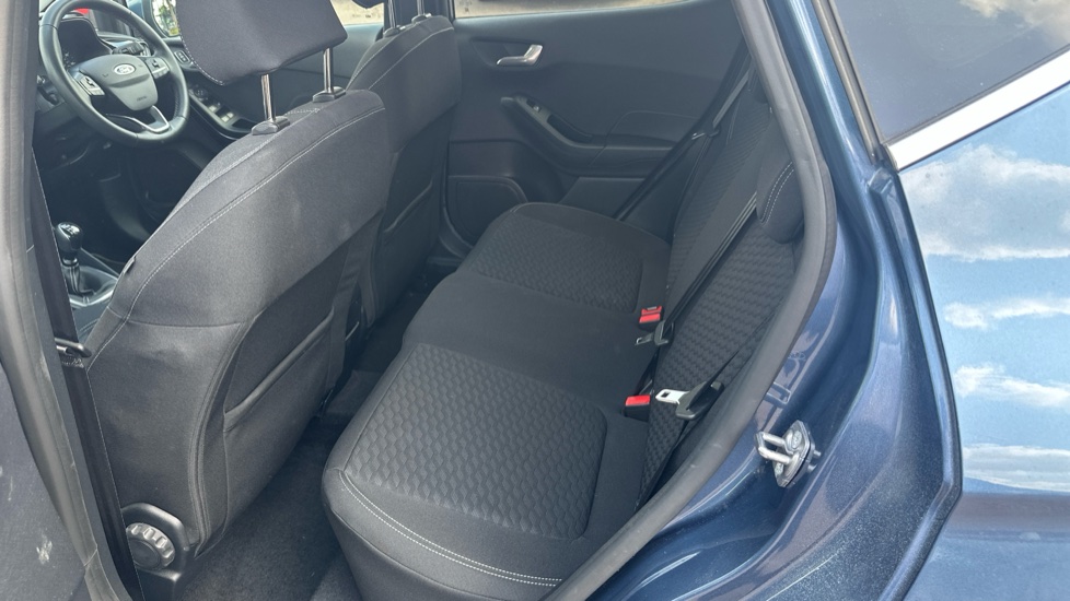 Ford Fiesta 1.0 EcoBoost Titanium 5dr Petrol Hatchback - Image 16
