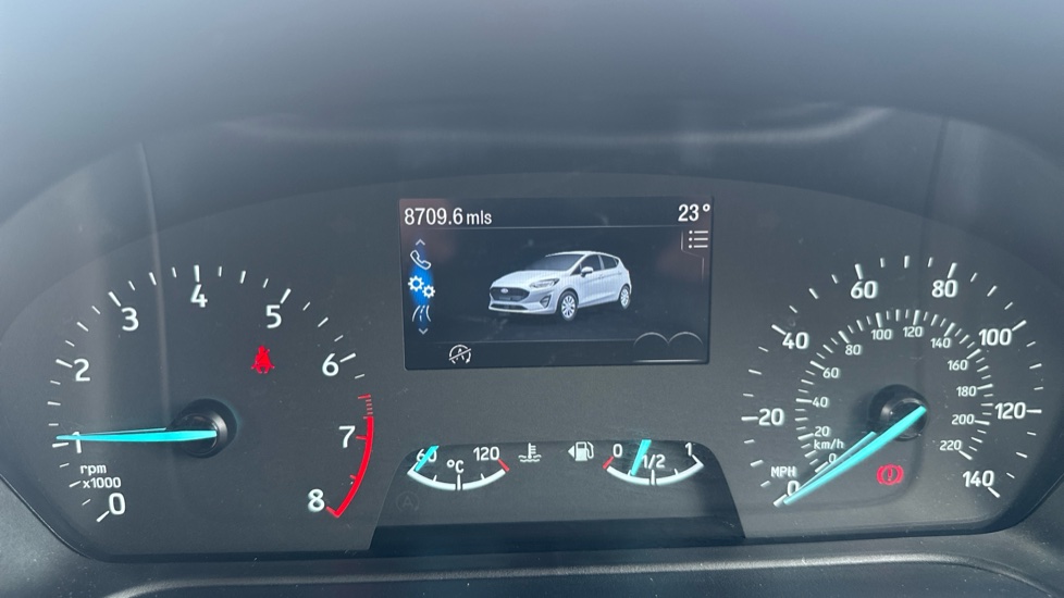 Ford Fiesta 1.0 EcoBoost Titanium 5dr Petrol Hatchback - Image 18