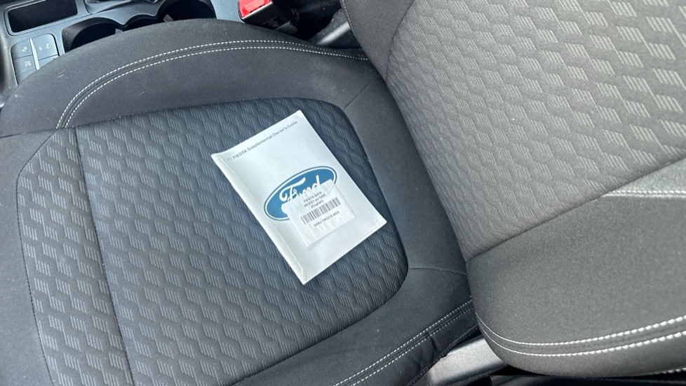 Ford Fiesta 1.0 EcoBoost Titanium 5dr Petrol Hatchback - Image 19