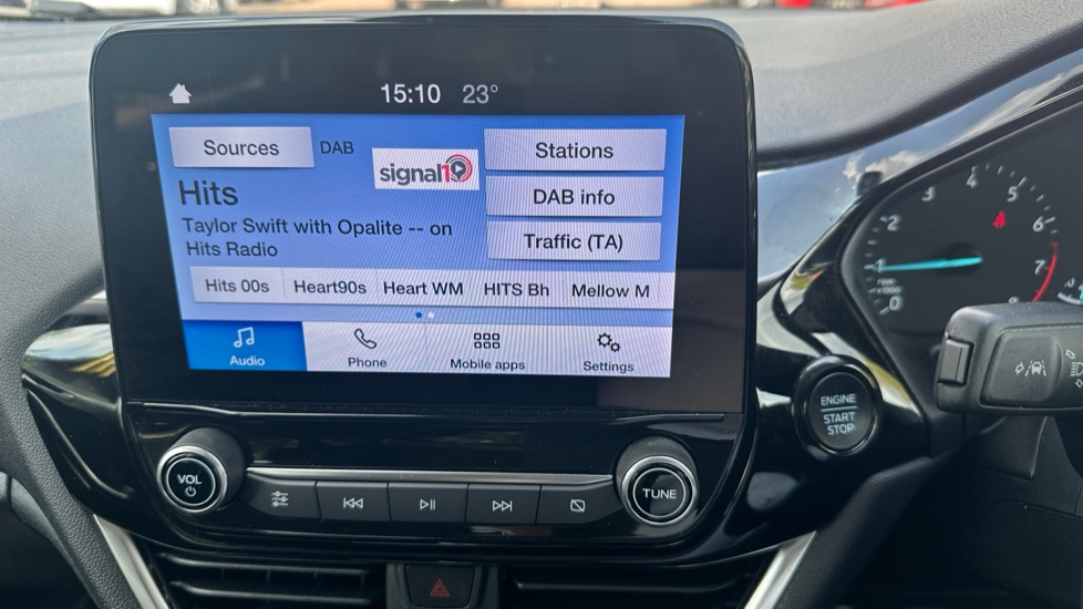 Ford Fiesta 1.0 EcoBoost Titanium 5dr Petrol Hatchback - Image 23