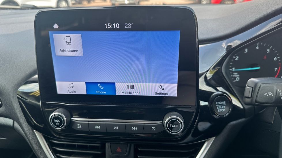 Ford Fiesta 1.0 EcoBoost Titanium 5dr Petrol Hatchback - Image 24