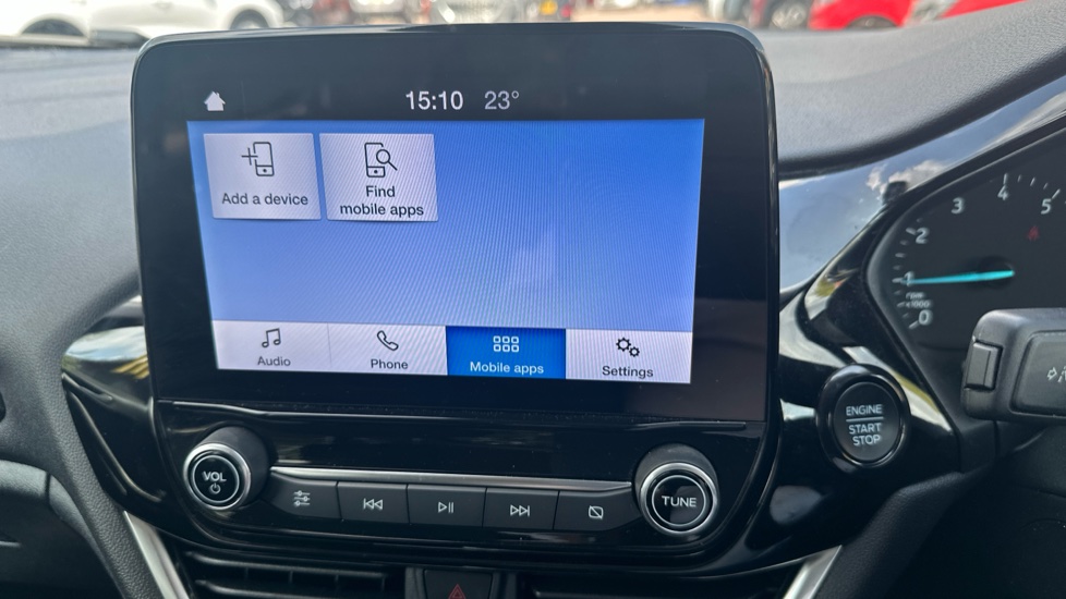 Ford Fiesta 1.0 EcoBoost Titanium 5dr Petrol Hatchback - Image 25
